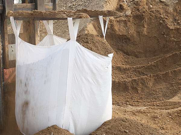 塑料集装袋在矿产行业中的应用
